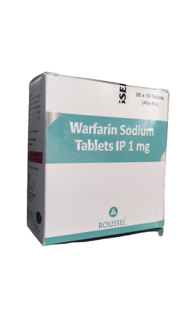 Warfarin Sodium 1 Mg