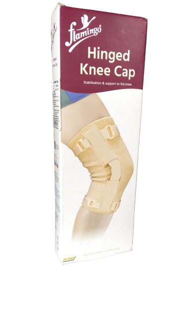 Hinged Knee Cap(m)