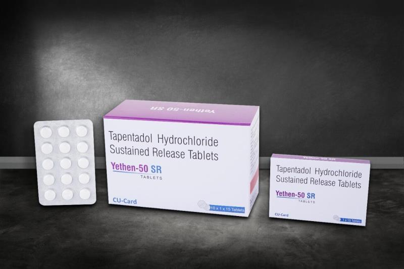 Tapentadol 50 Sr