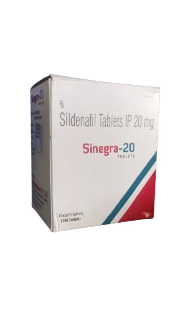 Sildenafil 20 Mg