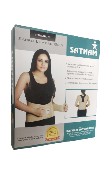 Satnam Ls Prm Belt(xxl Size)