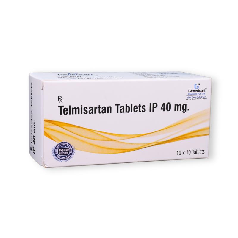 TELMISARTAN 40 MG