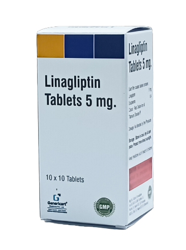 Linagliptin 5 Mg