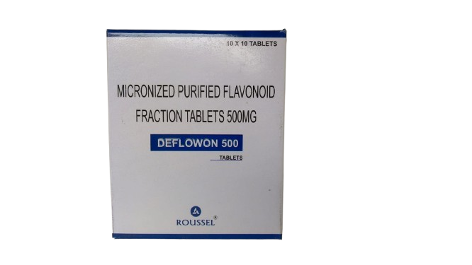 Diosmin 450 Mg + Hesperidin 50 Mg