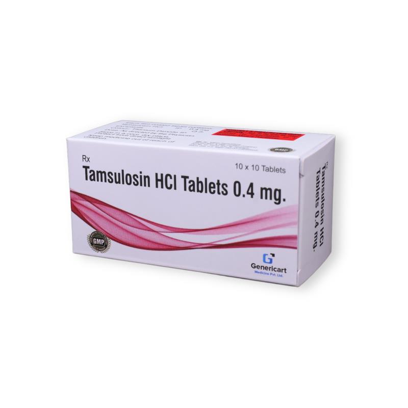 TAMSULOSIN 0.4 MG