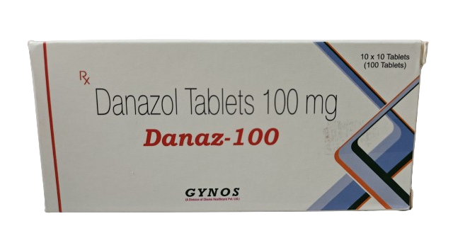 Danazol 100 Mg