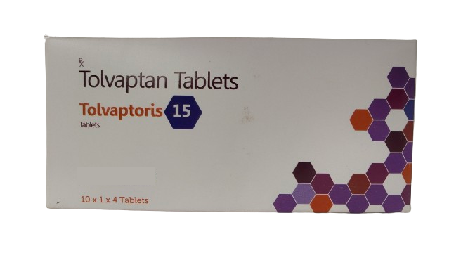 Tolvaptan 15 Mg