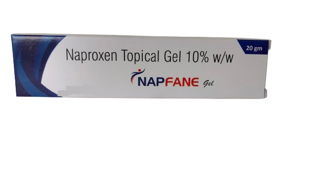 Naproxen Topical 10%w/w