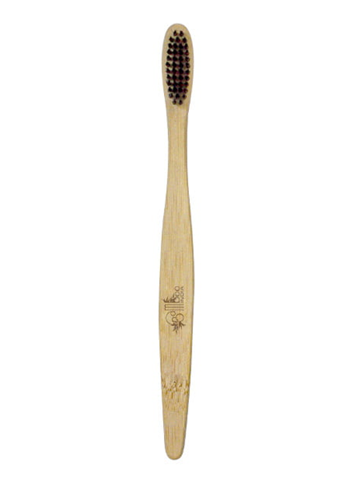 Charcoal Bamboo Brush Kids