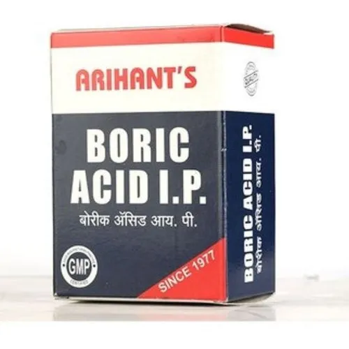 BORIC ACID POWDER 400 GM