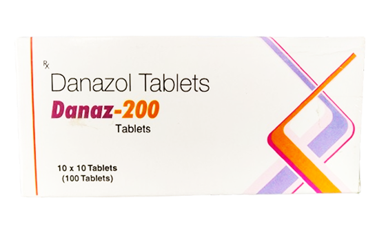 Danazol 200 Mg