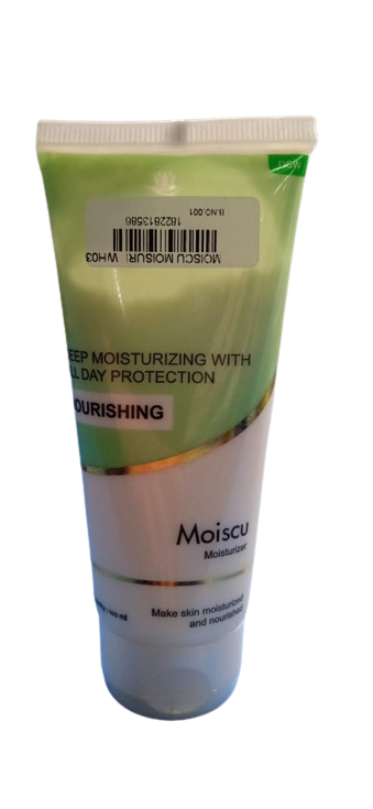 MOISCU MOISURIZER LOTION
