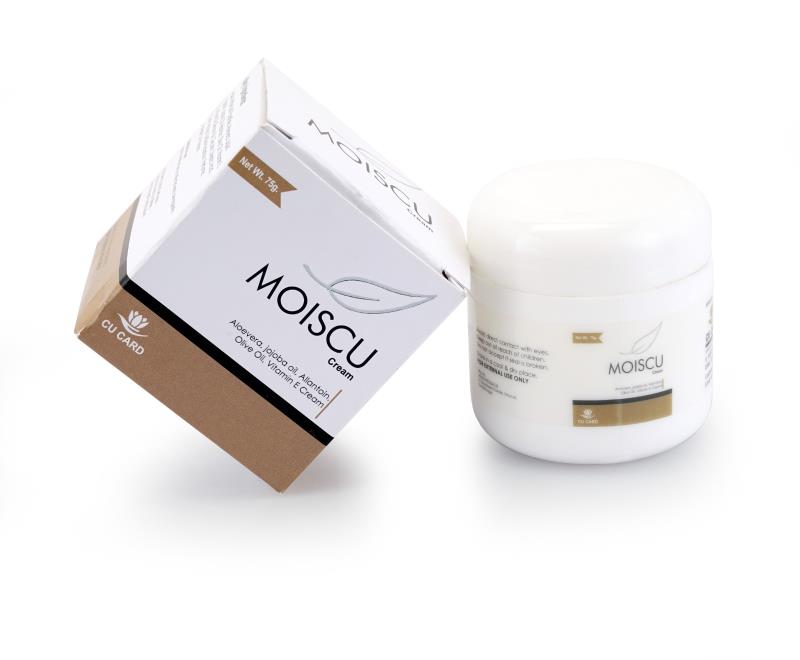 MOISURIZER MOISCU CREAM