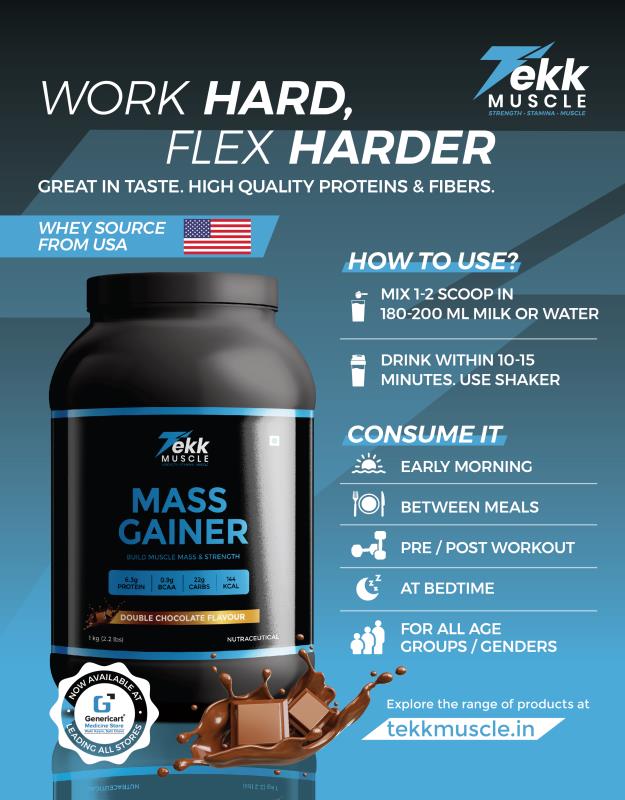 MASS GAINER