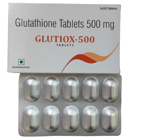 Glutathione 500 Mg
