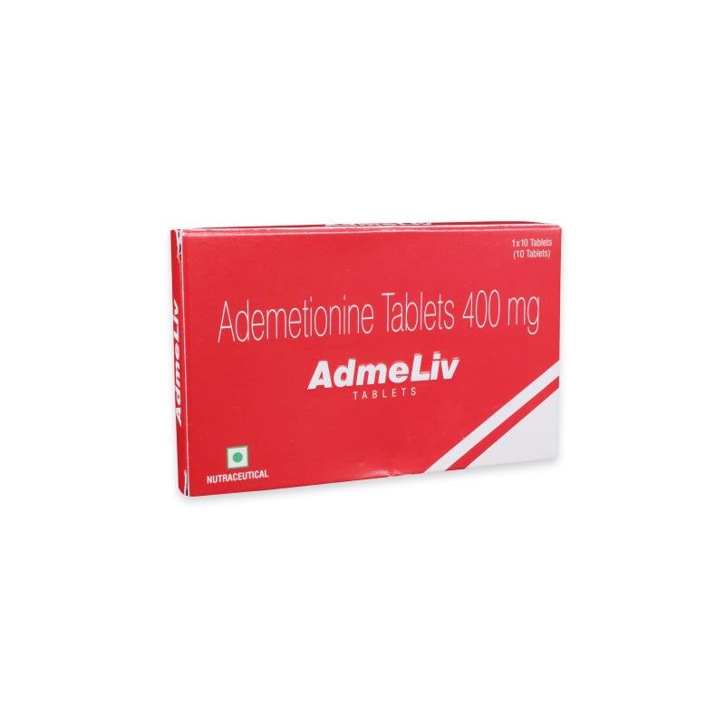 Ademetionine 400 Mg
