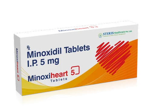 Minoxidil 5 Mg