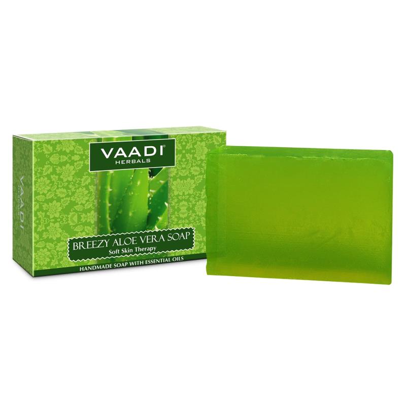 ALOE VERA SOAP