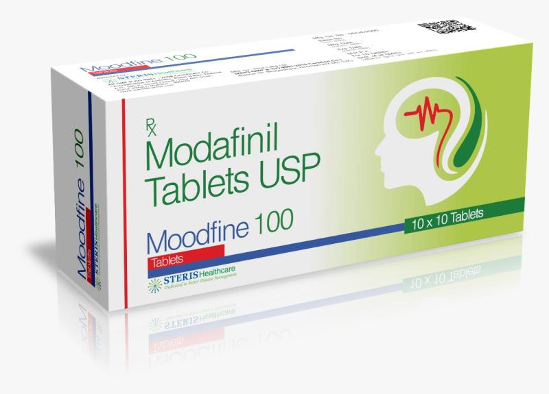 Modafinil 100 Mg