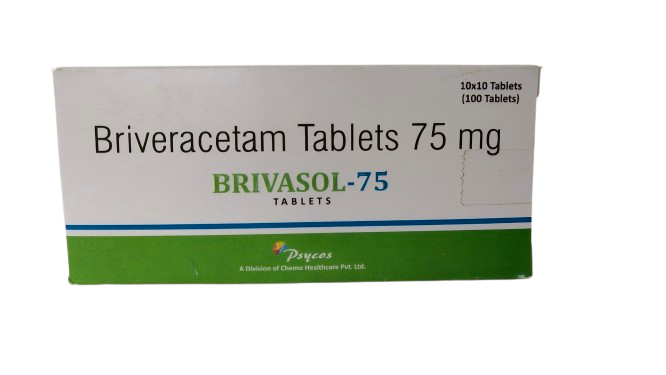 Briveracetam 75 Mg