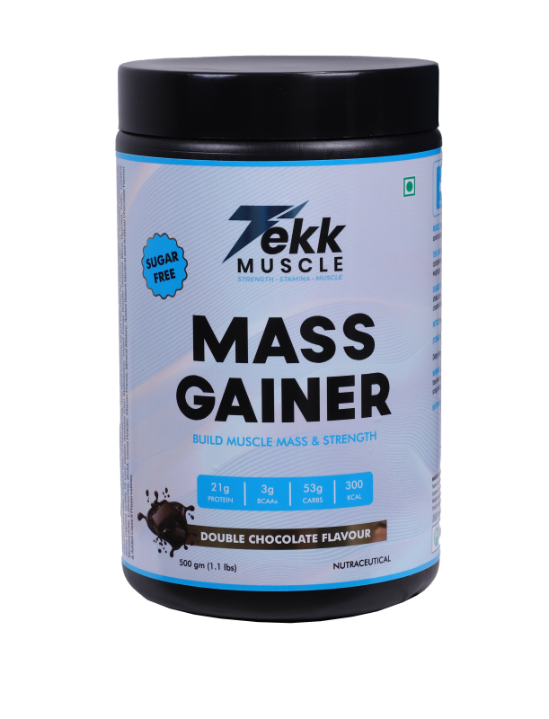 MASS GAINER (SUGAR FREE)