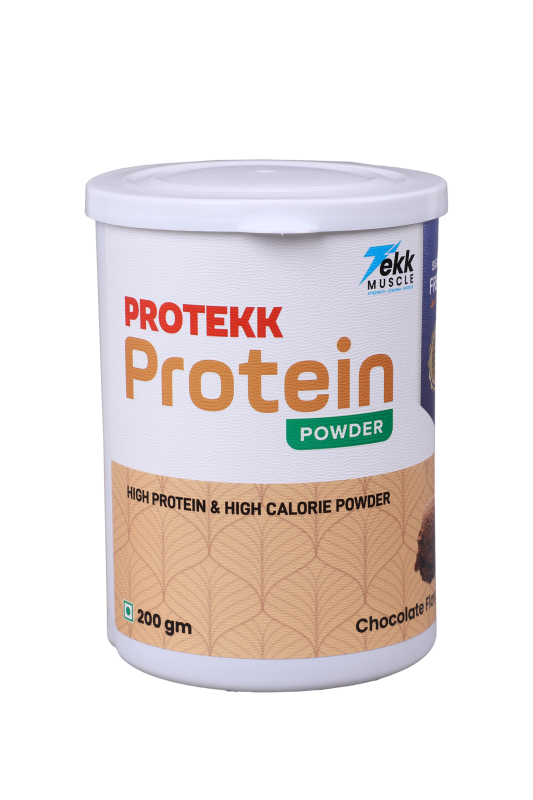 PROTEIN POWDER PROTEKK (CHOCOLATE ) SUGAR FREE