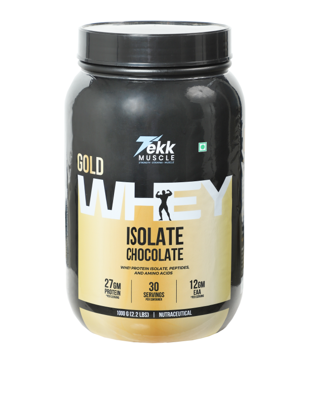 WHEY ISOLATE (CHOCOLATE)