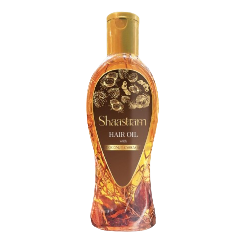HAIR OIL (COCONUT & SHIKAKAI)