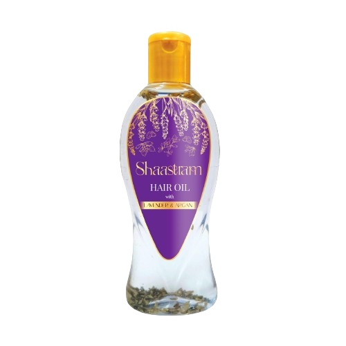 HAIR OIL (LAVENDER & ARGAN)