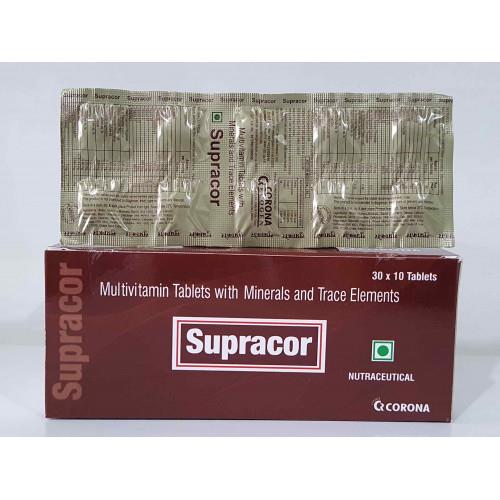 Multivitamin And Multiminaral With Trace Elements