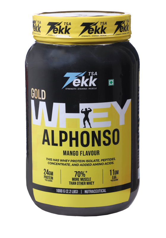 WHEY ISOLATE (MANGO)