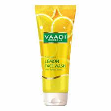 FACE WASH LEMON