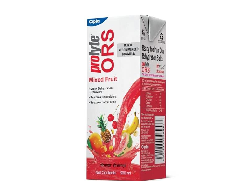 ORS LIQUID MIX FRUIT