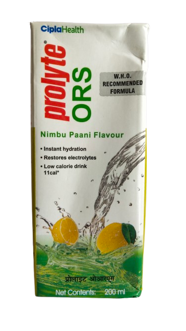 Nimbu Paani Liquid Ors