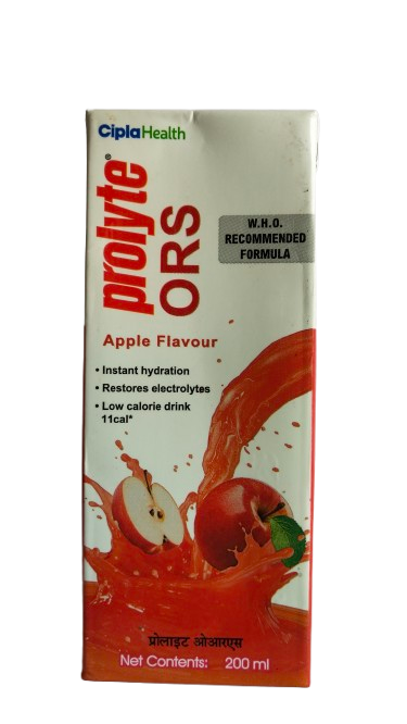 Apple Liquid Ors