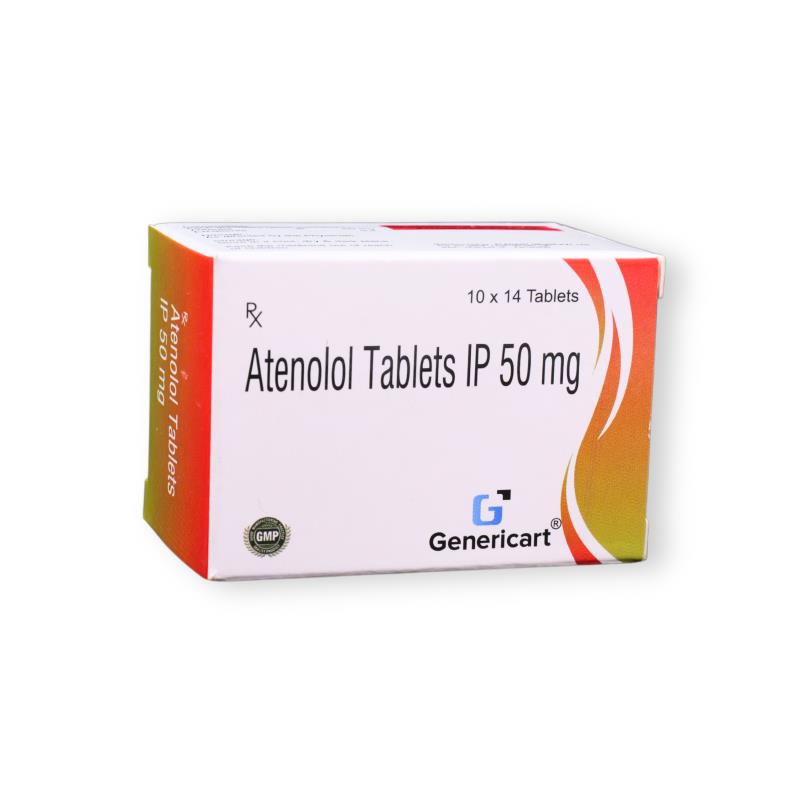 Atenolol 50 Mg