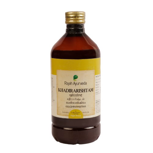 R-khadirarishtam