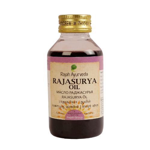 R-raja Surya Oil
