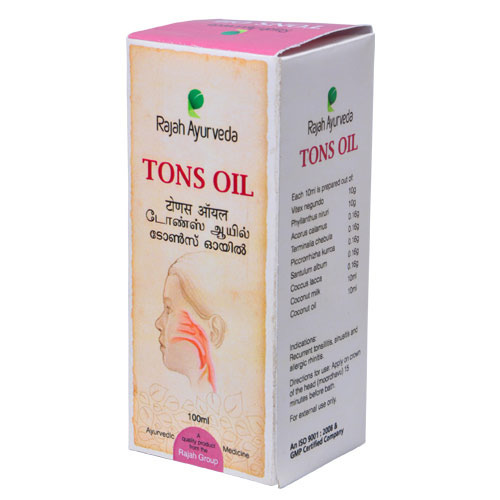 R-tons Oil