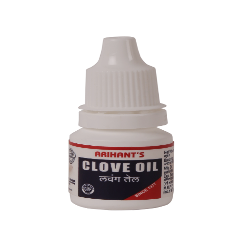 Clove Oil
