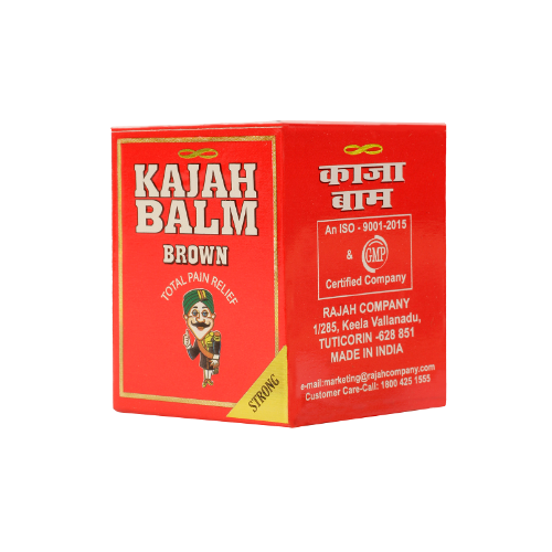 Kajah Balm Brown