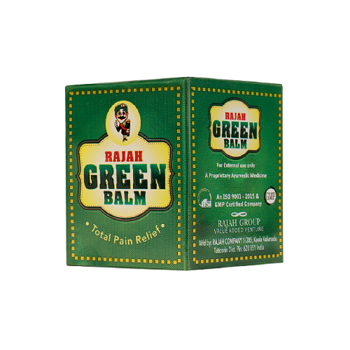 KAJAH GREEN BALM