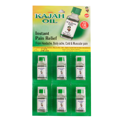 Kajah Oil 5 Ml