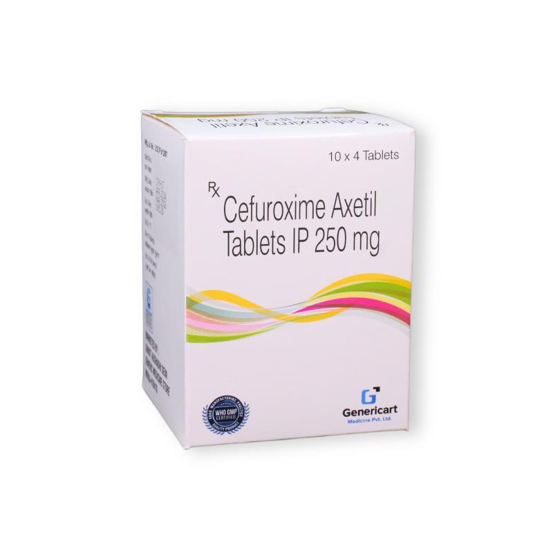 Cefuroxime Axetil 250 Mg