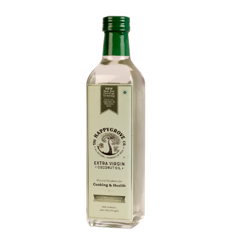 The Extra Virgin Coconut Oil 500ml