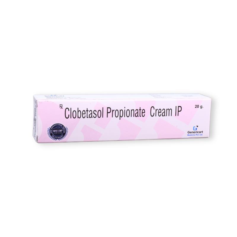 CLOBETASOL PROPIONATE 0.05% W/W