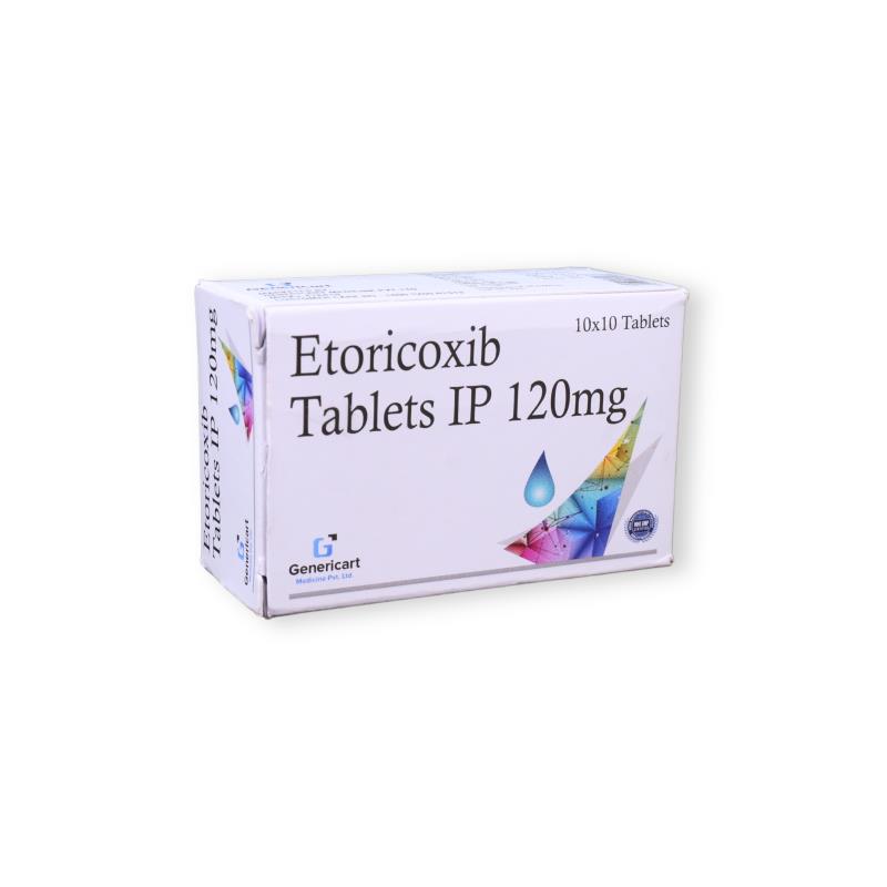 Etoricoxib 120 Mg
