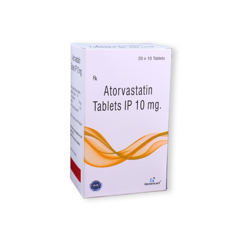ATORVASTATIN 10 MG
