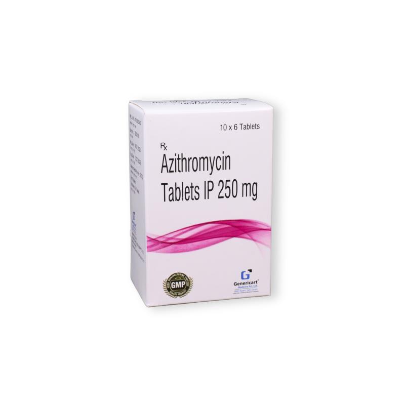 Azithromycin 250 Mg