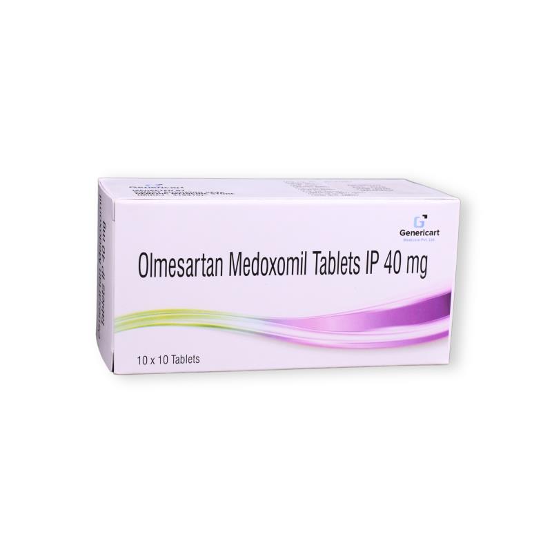 Olmesartan Medoxomil 40 Mg